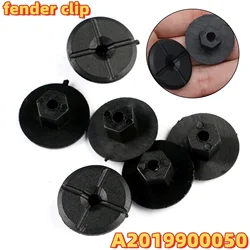 10pcs car Clip nut A2019900050 Automotive clip nut fender clip self-tapping screw holder For Mercedes W201 For BMW For 190D 190E