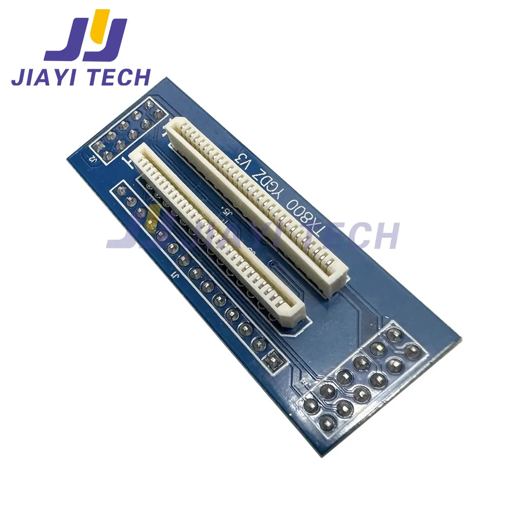 Piastra adattatore TX800 con piastra adattatrice con staffa in alluminio con cavo piatto flessibile