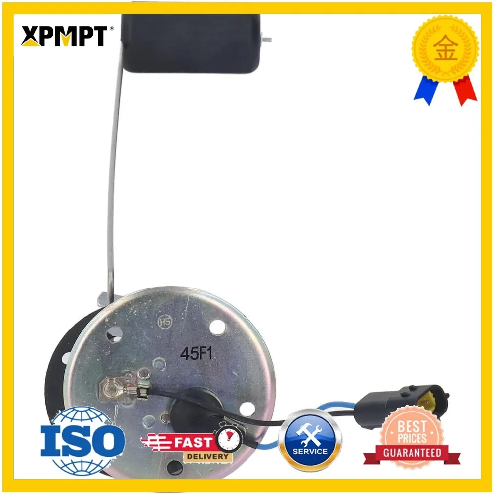 Fuel Tank Float Replacement Gas Level Sensor Kobelco SK200 8 SK210 8 SK330 8 Excavator Monitoring System Aluminum ABS