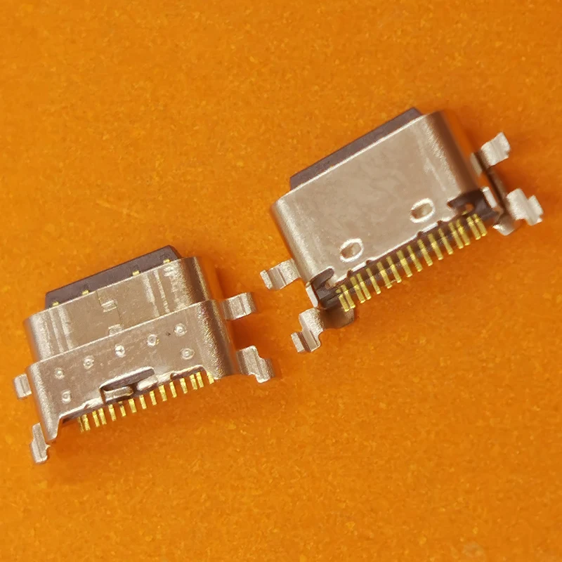 5-20Pcs Jack Port USB Charger Connector Charging Dock Plug For ZTE Blade V Smart 2050 A7S 2020 V1050 V2020 8010 A51 2021 V20 20
