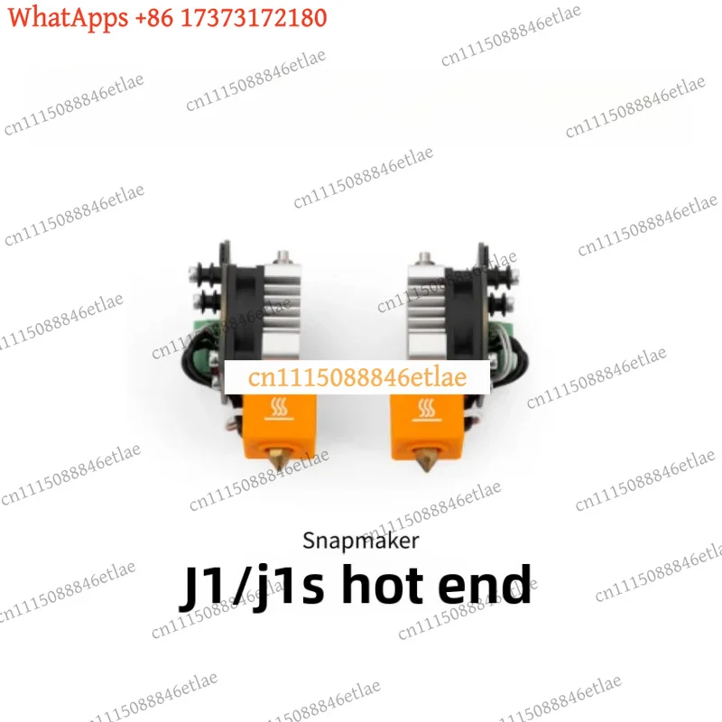 k3 for IDEX Hotend Nozzle Kit (0.2/0.4/0.6/0.8mm) for Snapmaker J1 / J1S 3D Printer