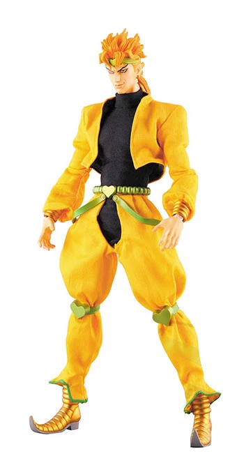 Guida completa a Dio J: tutto ciò che devi sapere sull'action figure di JoJo's Bizarre Adventure
