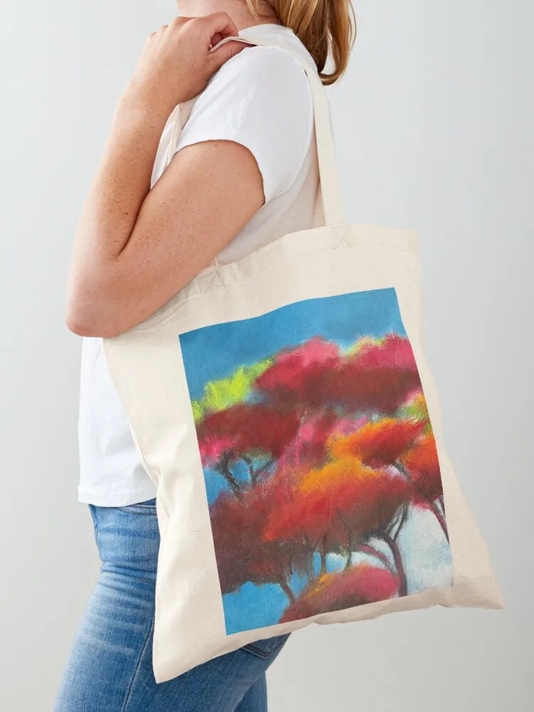 blueberry velvet Tote Bag shopper bags for women custom bags handbag