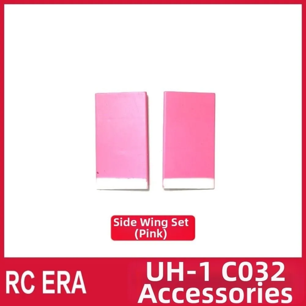 New RC ERA RC Helicopter Spare Parts C032 UH1 Simulation Main Propeller Body Shell Motor Battery Horizontal Axis