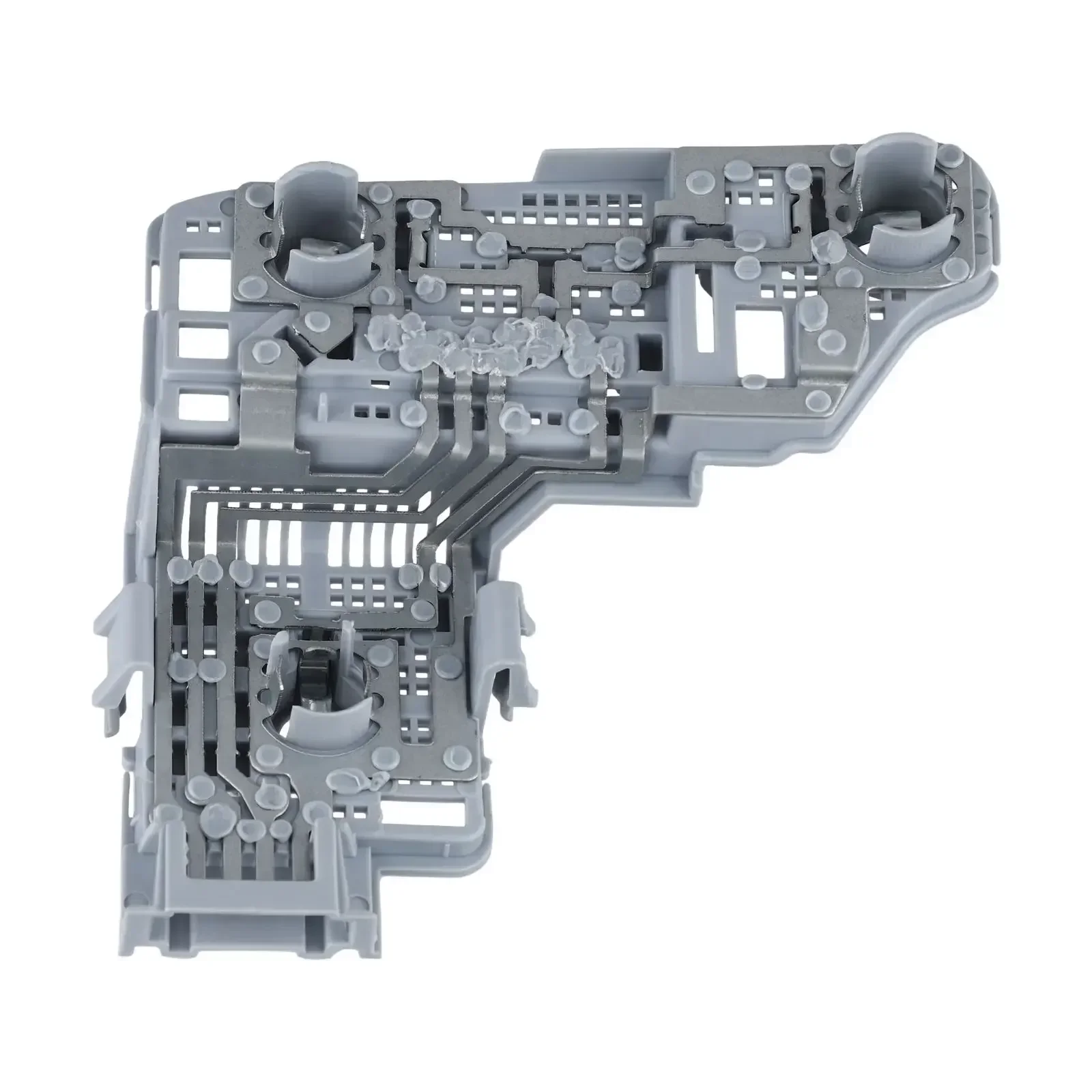 

Car Light Accessory As Shown In The Picture Rear Right Light Bulb Holder Practical Usage Non-deformation Material