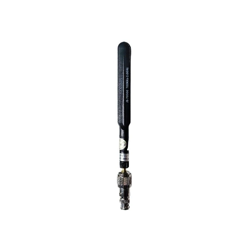 FOR Frequency 700KHz~ 3.0GHz Gain 4~ 6dBi Omnidirectional RFN/BNC Interface Dedicated Spectrum Analyzer Antenna