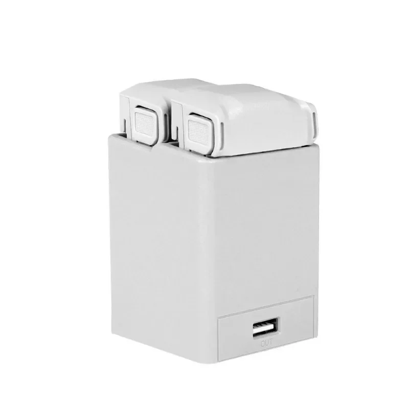 New Two Way Charger Hub for DJI Mini 4 Pro/ Mini 3/Mini 3 Pro Battery Charging Manager Housekeeper Charging Bank Accessories