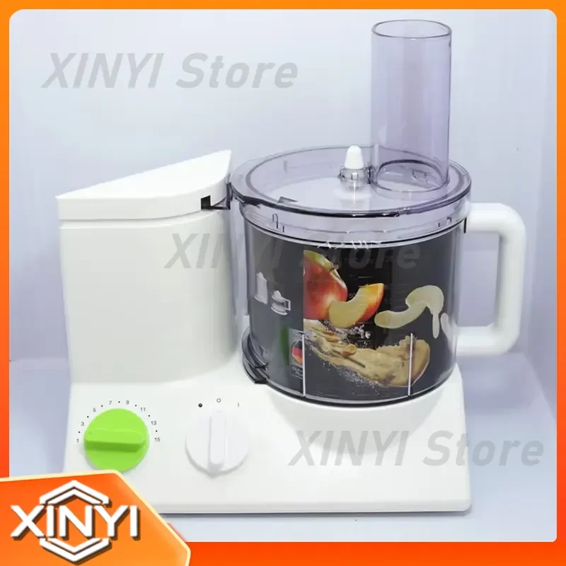 for FP3010 Multi-Function Cooking Machine Food Processor Mixer Kneading Egg Mixing Machine 600W