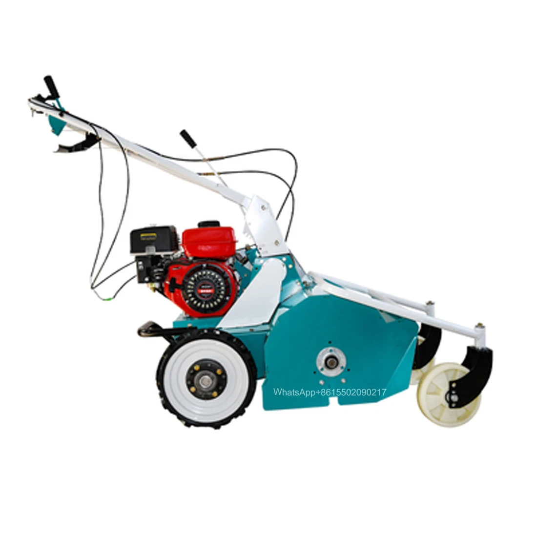 Straw shredder returning field machine hand-held front multi-functional orchard mower weeding machine stubble cutting machine