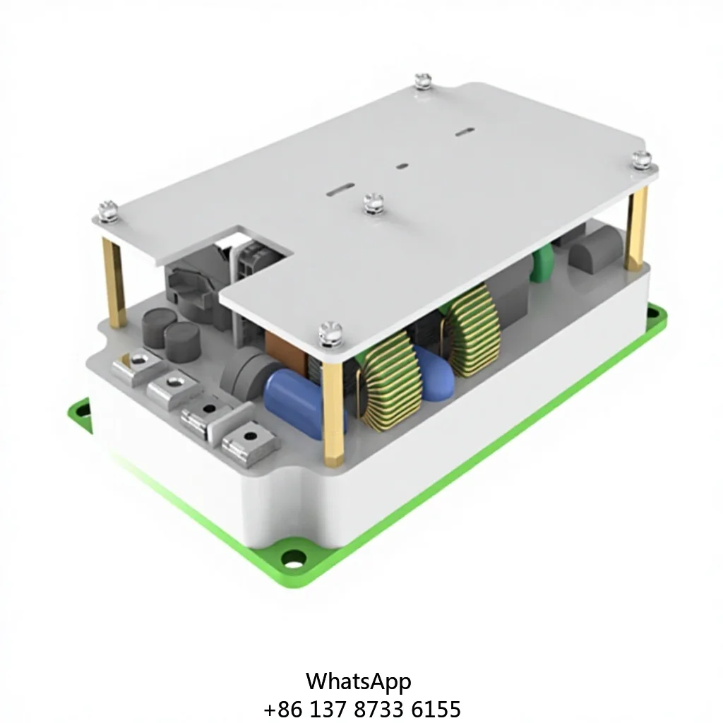 

1.2kW 48V To 14V DC-DC Converter For Electric Boats High Efficiency Factory Direct