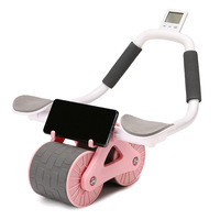 Auto Rebound Elbow Support - Core Fitness Equipment Abdominal Training