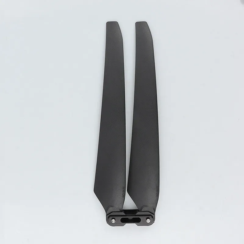 Helical Folding Propeller 22" (2270) for Hobbywing X6SE - High-Carbon Blades CW/CCW for Easy Transport of Multi-Rotor Drones - view 6