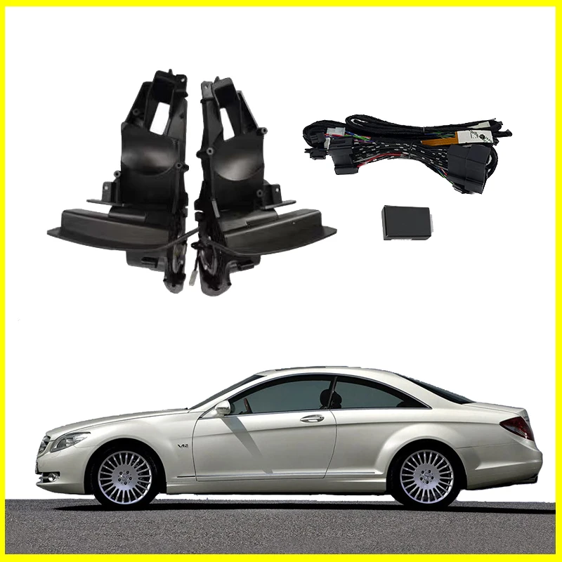 

Car Accessories For BENZ CL600 2007 2008 Side Mirror Folding Kit Rearview Mirror Folding Motor Engine Electric Power Mirror Fold