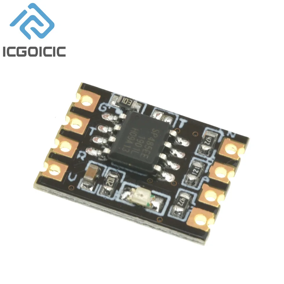 ZY-MAX485/SP485 TTL a RS485 modulo di comunicazione microcontrollore conversione di livello