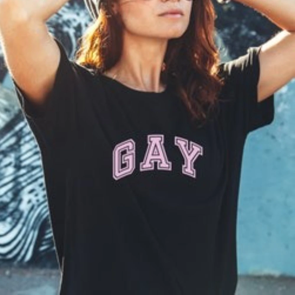 

Футболка GAY Pocket Size Perfect Gift Pride Футболка 90-х годов Ретро Футболка ЛГБТ Летняя дышащая футболка Camisetas Высококачественные хлопковые топы