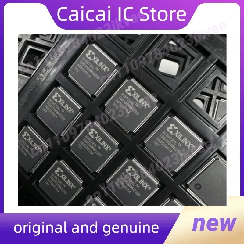 XC95288XL-10TQ144I/C XC95288XL-7TQG144C/I  New Original 1PCS/LOT