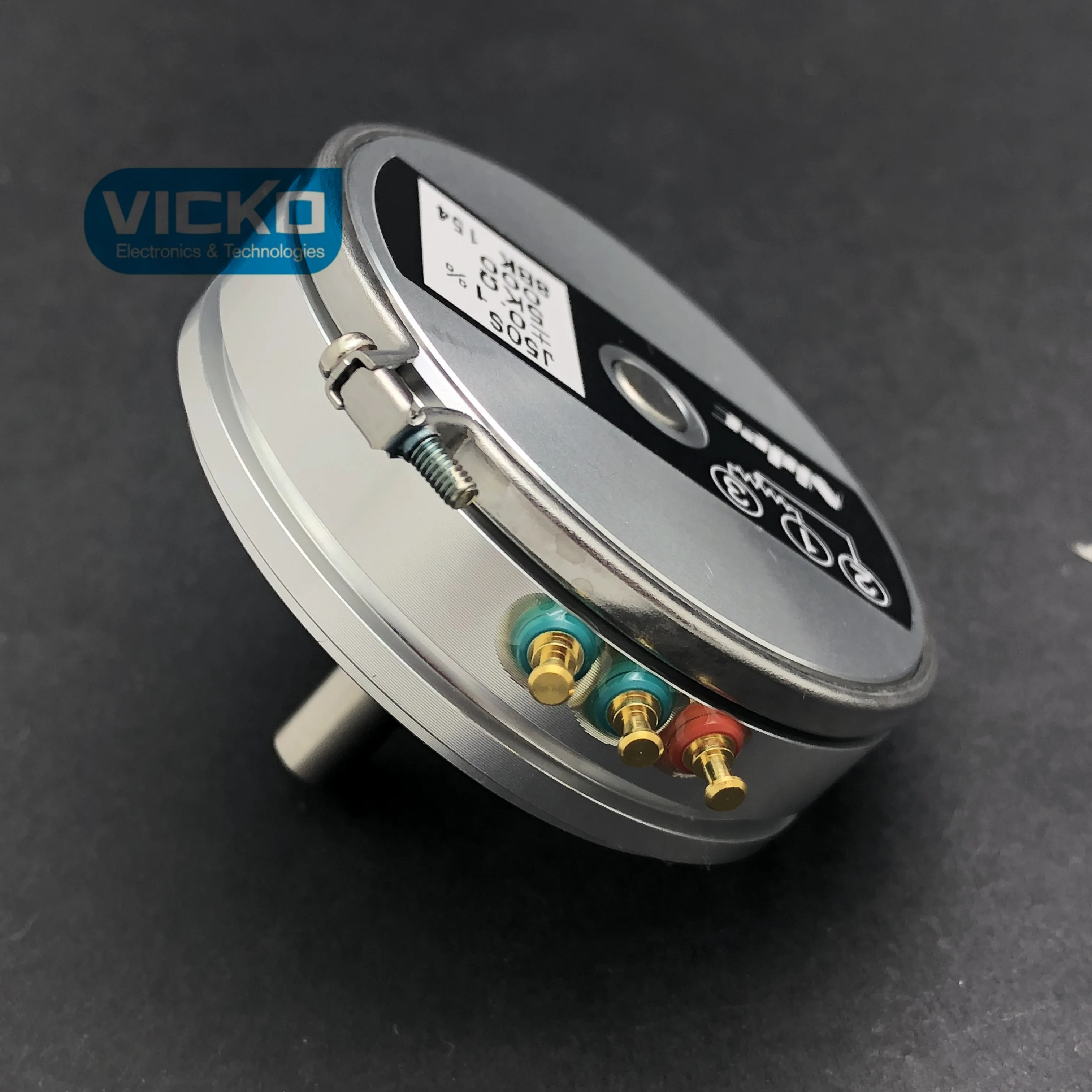 5 unids/lote Japón COPAL J50S 500R 1k 2K 5K 10K interruptor potenciómetro de plástico conductor