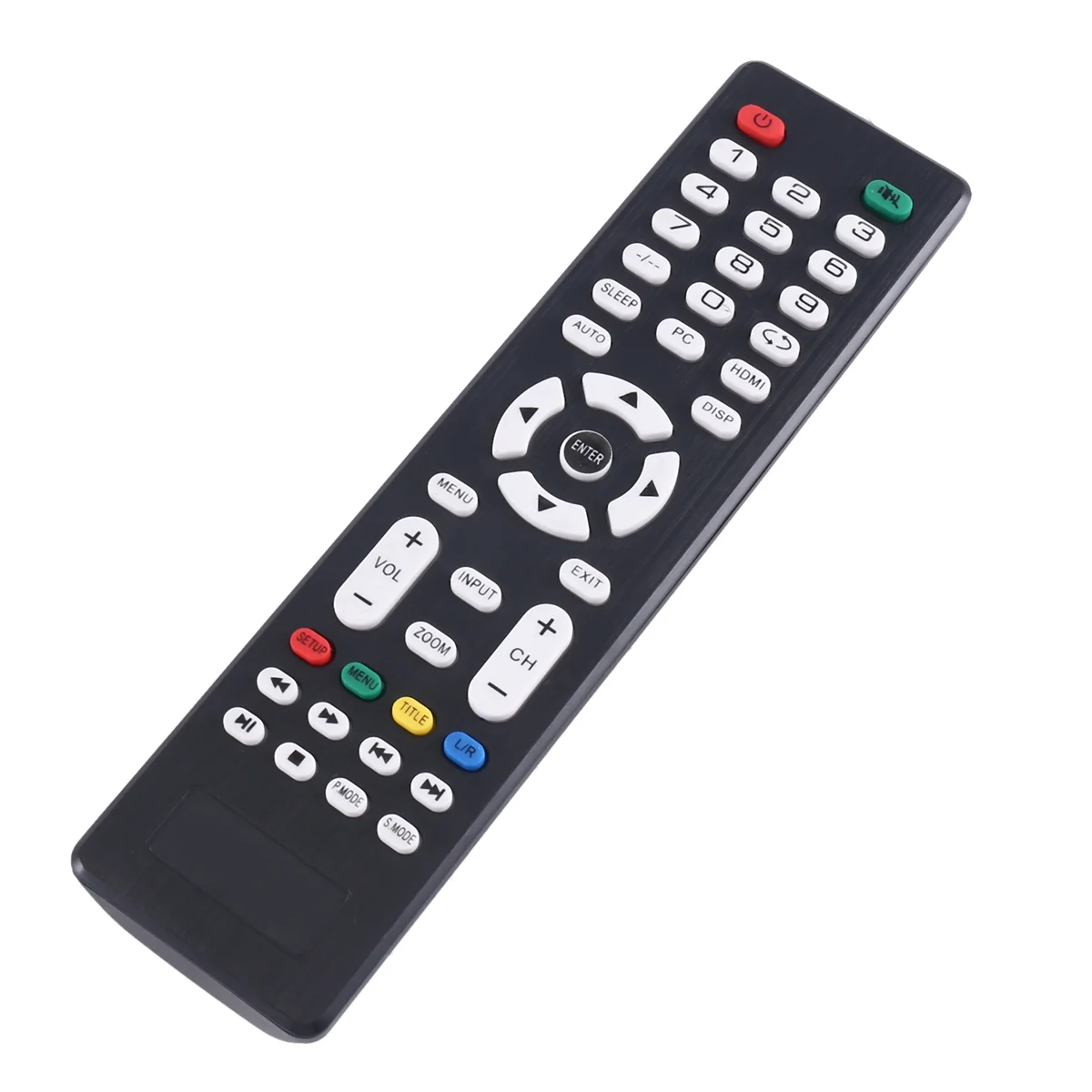 The New LCD TV Drive Board RR52C.03A Supports DVB-T DVB-T2 Can Replace 3663 Chip Motherboard Free Key Remote Control