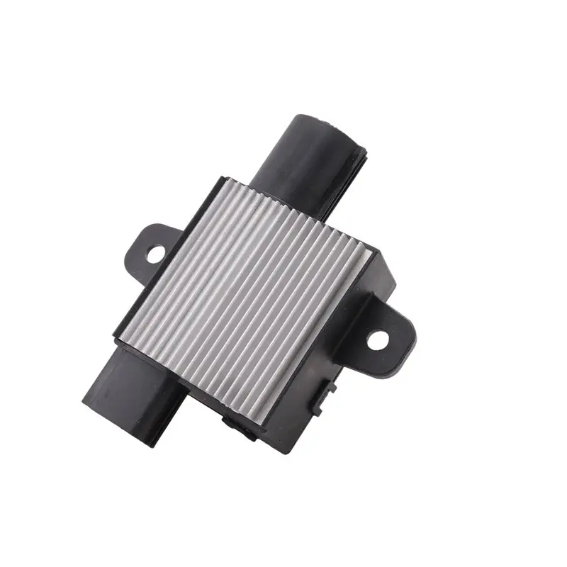 A02Q-Car Fan Control Module 39021773 For Vauxhall Corsa E For Engine Cooling Replacement Installation