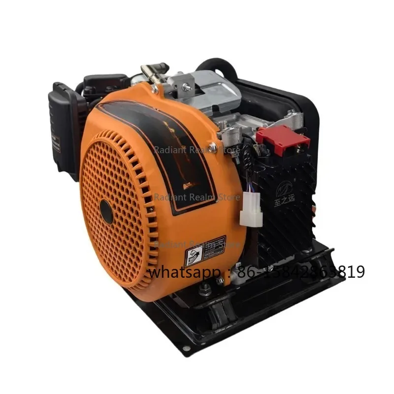 This Is A Small Electric Vehicle Range Extender 48V60V72V, Divided Into 4000 Watts, 4700 Watts, 5000 Watts 3 Power