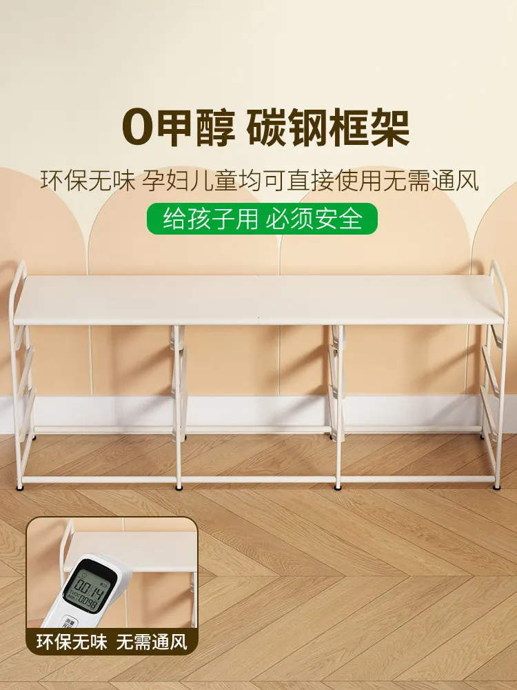 Children's toy storage rack Baby large-capacity combination locker Household multi-layer floor picture book finishing storage ra