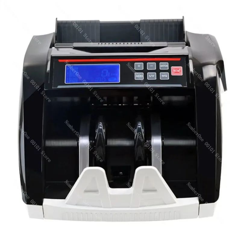 Multi-currency Compatible Bill Counter Cash Money Counting Machine Suitable for EURO US DOLLAR Bill Counters 5800D