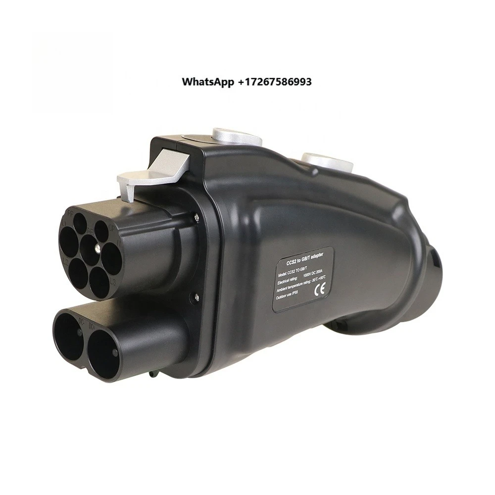 

CCS2 to GBT Ev Charger Adapter
