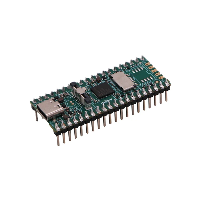 Milk-V Duo C906 RISC-V ARM A53 Linux+RTOS CV1800B SG200