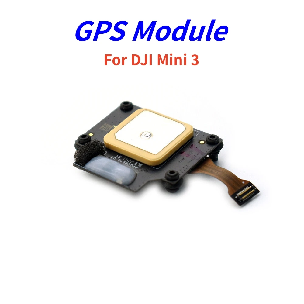 

Плата GPS-модуля для дрона DJI Mavic Mini 3: высокоточное позиционирование, запасные части для ремонта и аксессуары