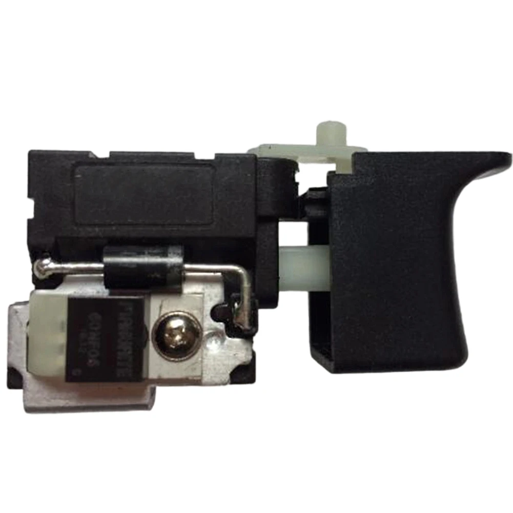 مفتاح مثقاب كهربائي DC FA021A متوافق مع جزء استبدال أداة الطاقة Jlevel FA021A المواد البلاستيكية 1 قطعة #3