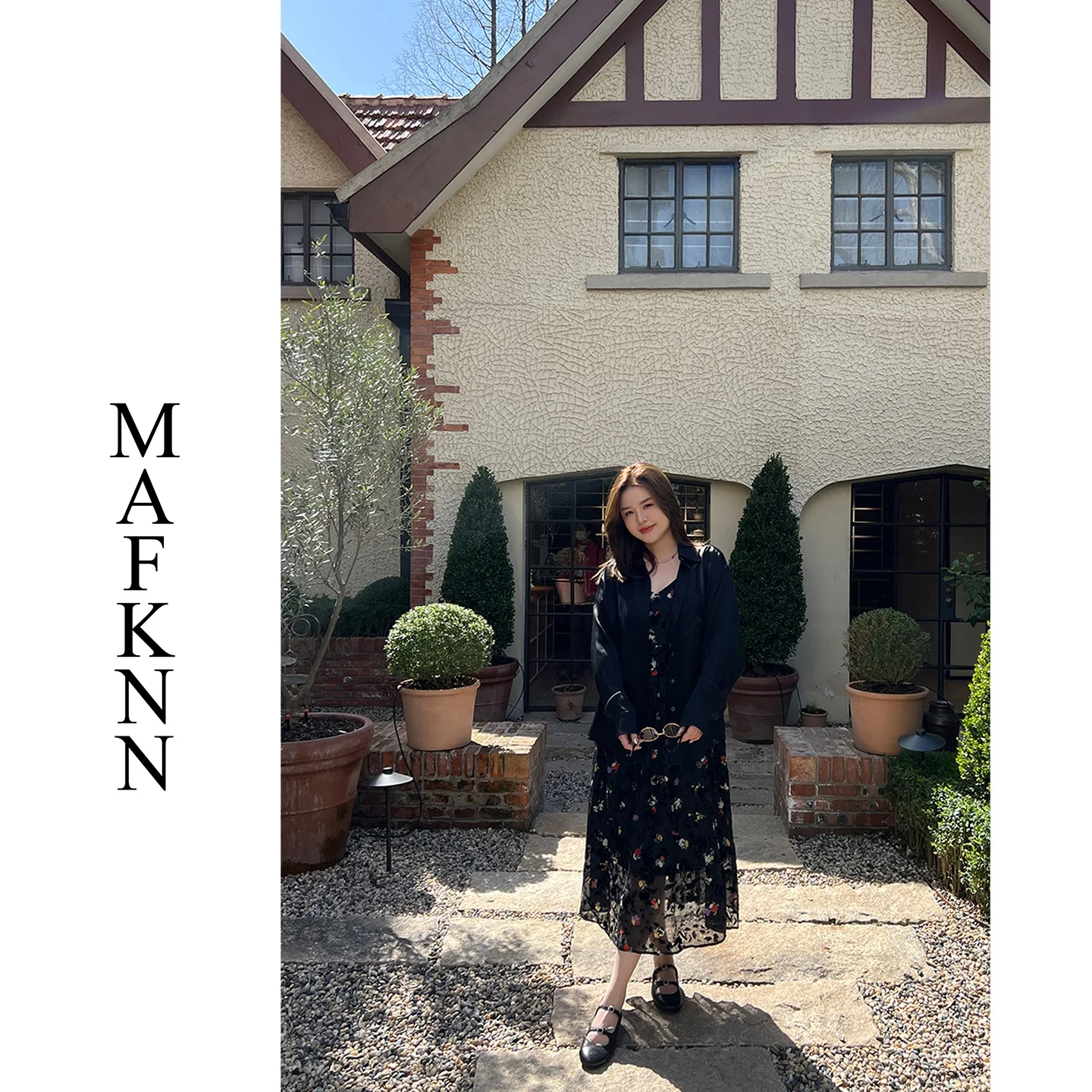 

Элегантное повседневное платье без бретелек с цветочным принтом больших размеров, женское свободное летнее платье для прогулок по городу, однотонное драпированное платье