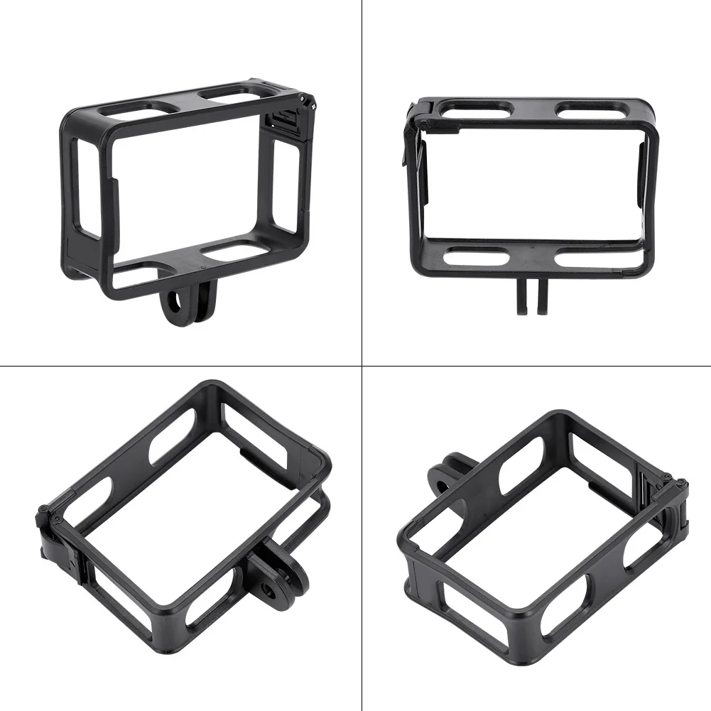 غطاء واقي للكاميرا لـ SJ 8 Air Pro Plus ، إطار PC ، ملحق كاميرا الحركة الرياضية