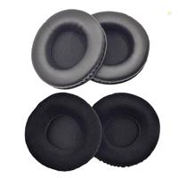 1Pair Ear Pads Cushion Cover Earpads Replacement for Bluedio-T4 T4S Headset Dropshipping