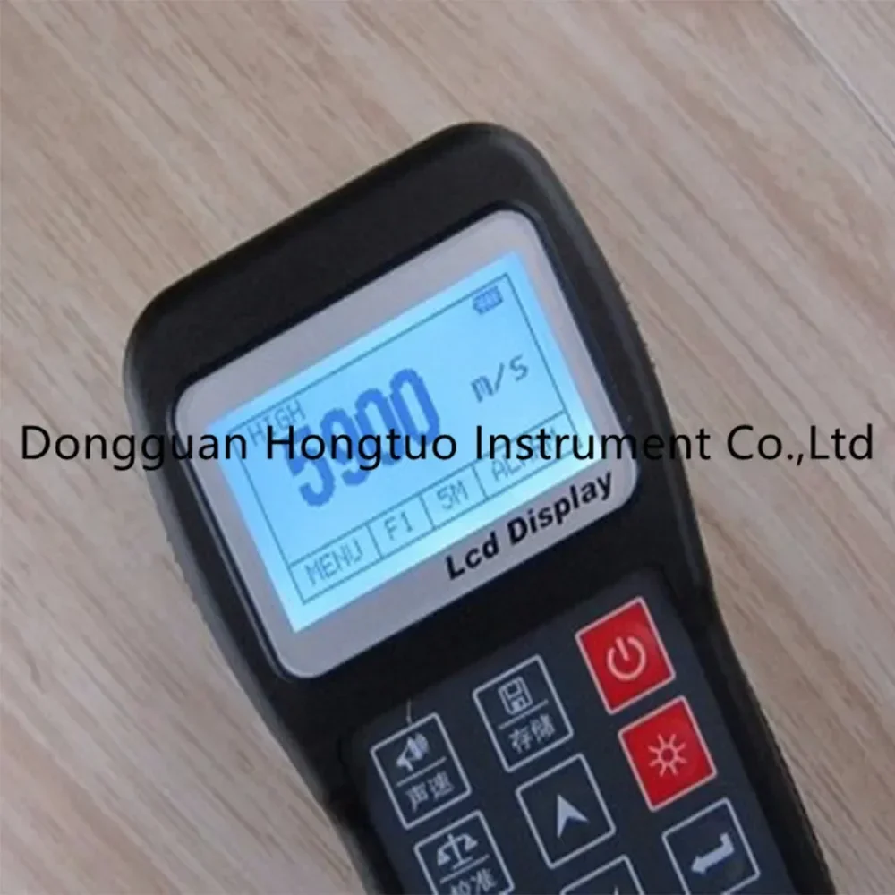 

Новый ультразвуковой толщиномер KT-310 NDT 2026, для стальной пластины, трубной стенки лучшего качества