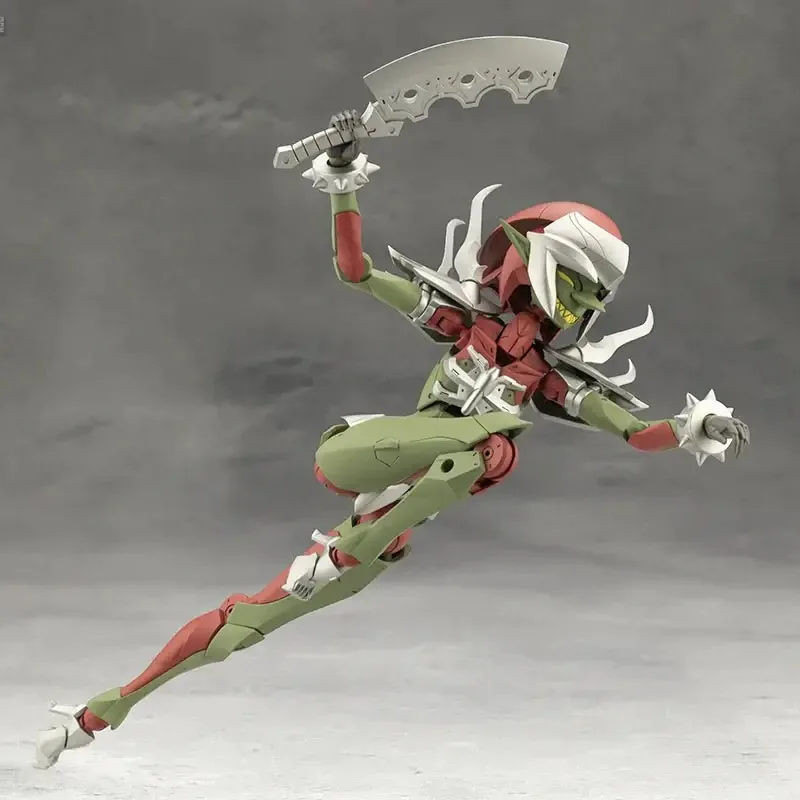 Kotobukiya Originele Grin Pop Anime Action Figure Model Assemblage Speelgoed Collectible Model Ornamenten Cadeaus voor kinderen