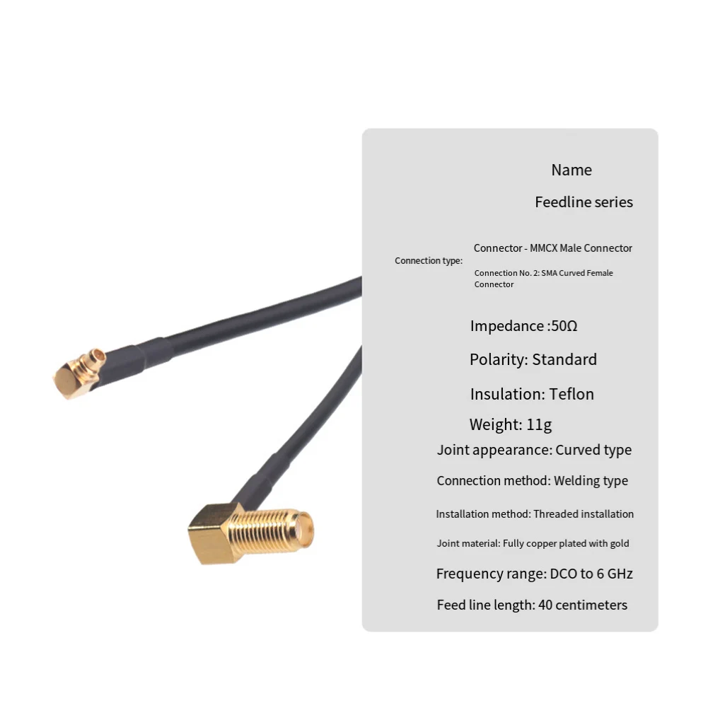cabo-alimentador-rf-mmcx-macho-para-femea-40-cm-cabo-de-extensao-rg174-com-conectores-banhados-a-ouro-para-conexao-de-antena