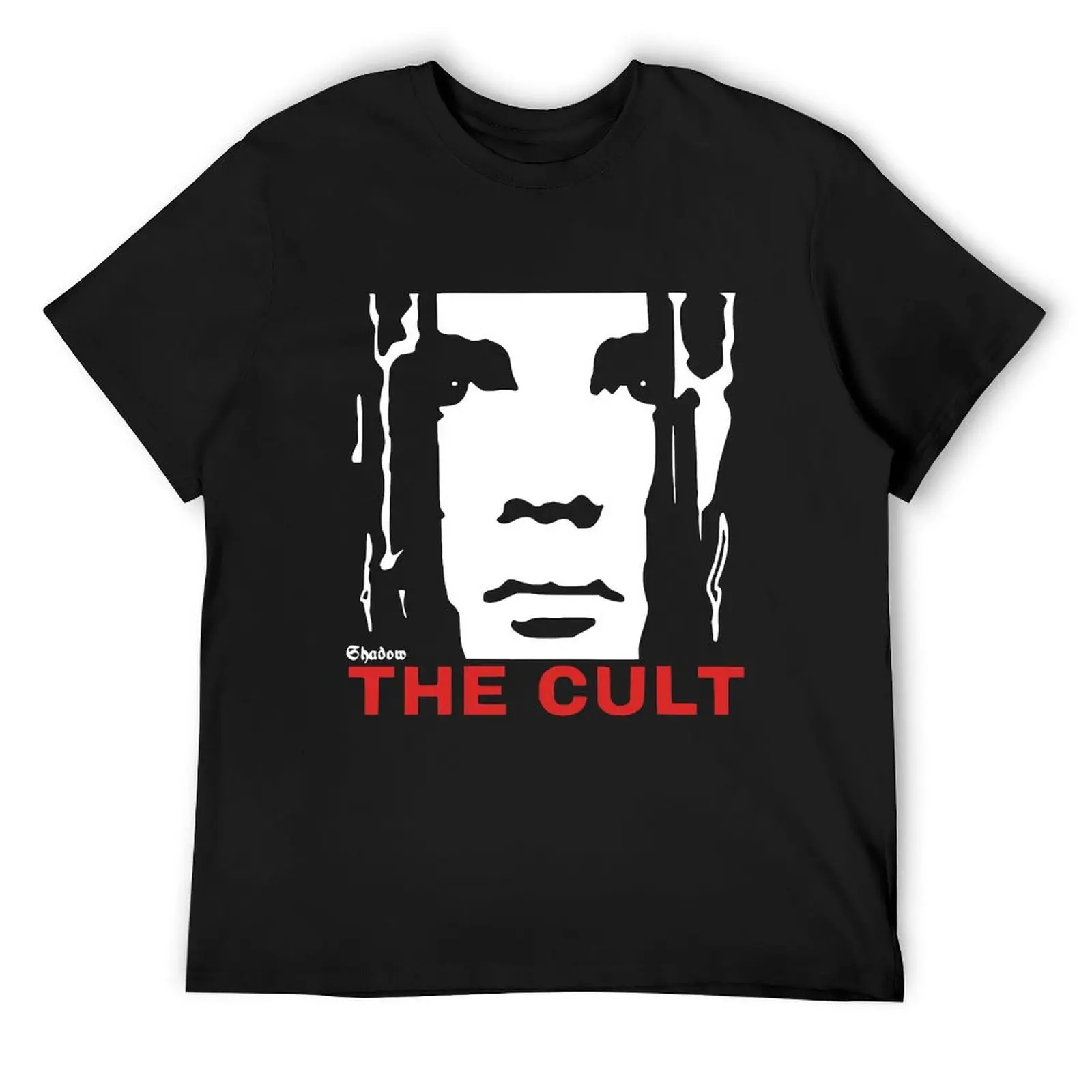 The Cult - Ian Astbury T-Shirt plus size clothes customizeds Aesthetic clothing graphic tee shirt t shirts for men pack