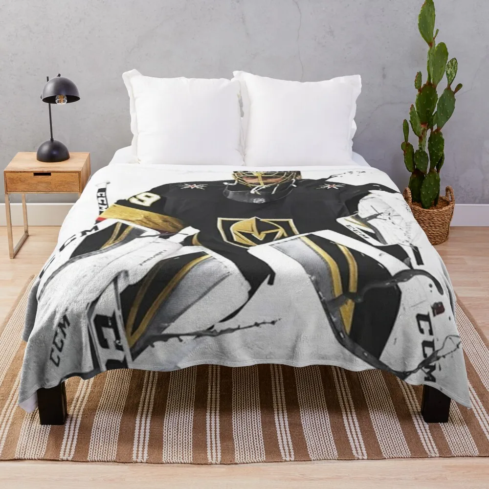 Marc-Andre Fleury Throw Blanket Fashion Sofa Blankets Decorative Blanket Blankets For Sofas