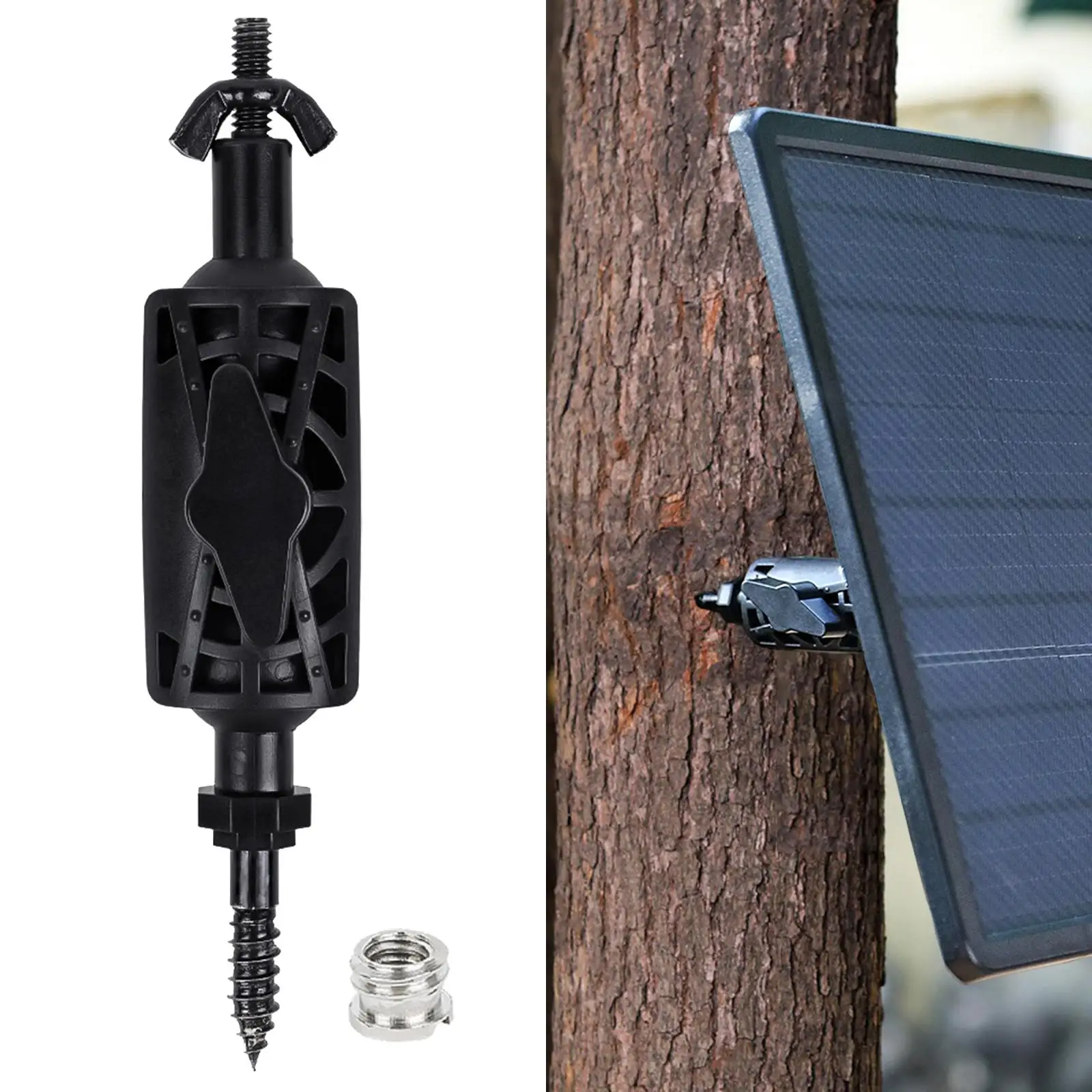 Trail Camera Tree Mount Easy to Install Sturdy Mounting Arm Adjustable - view 2