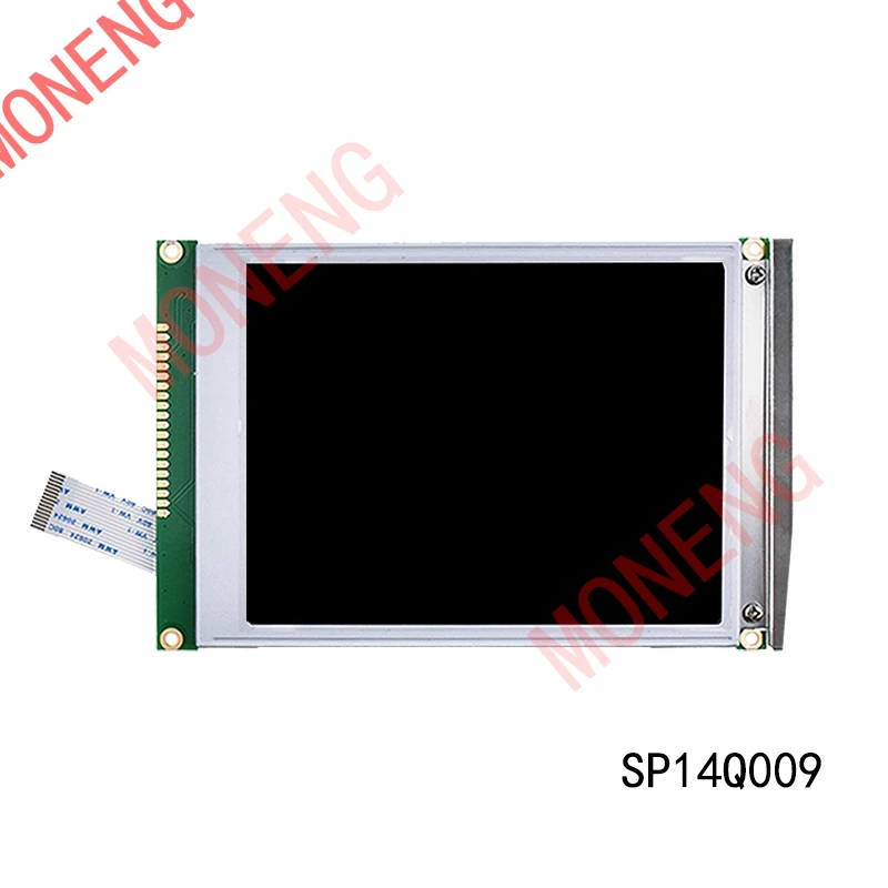 Original 5.7 Polegadas Display Industrial 320 × 240 Resolução Sp14q009 Tft Cristal Líquido Tela Lcd
