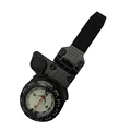 Only the compass