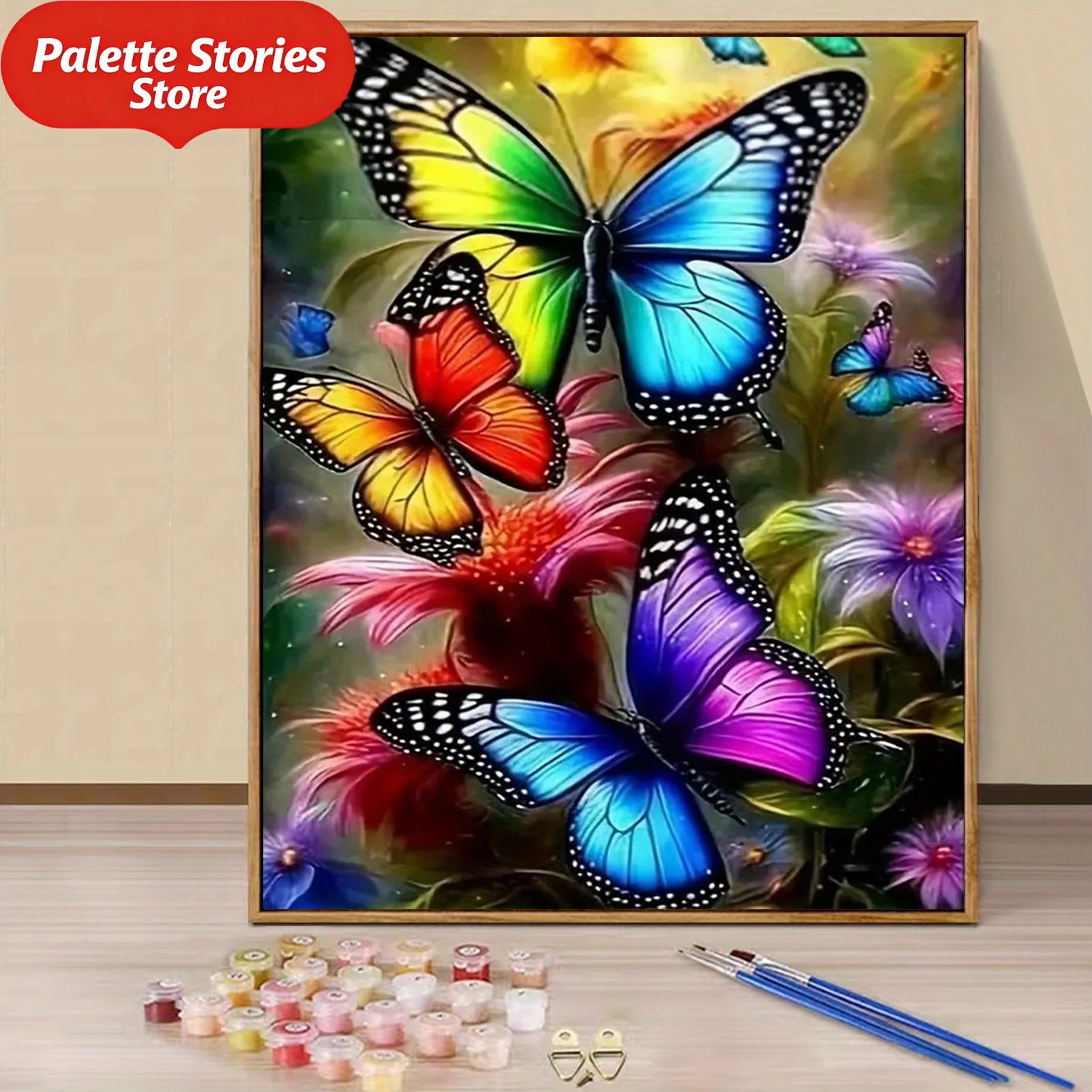 1Pc Paint By Number…