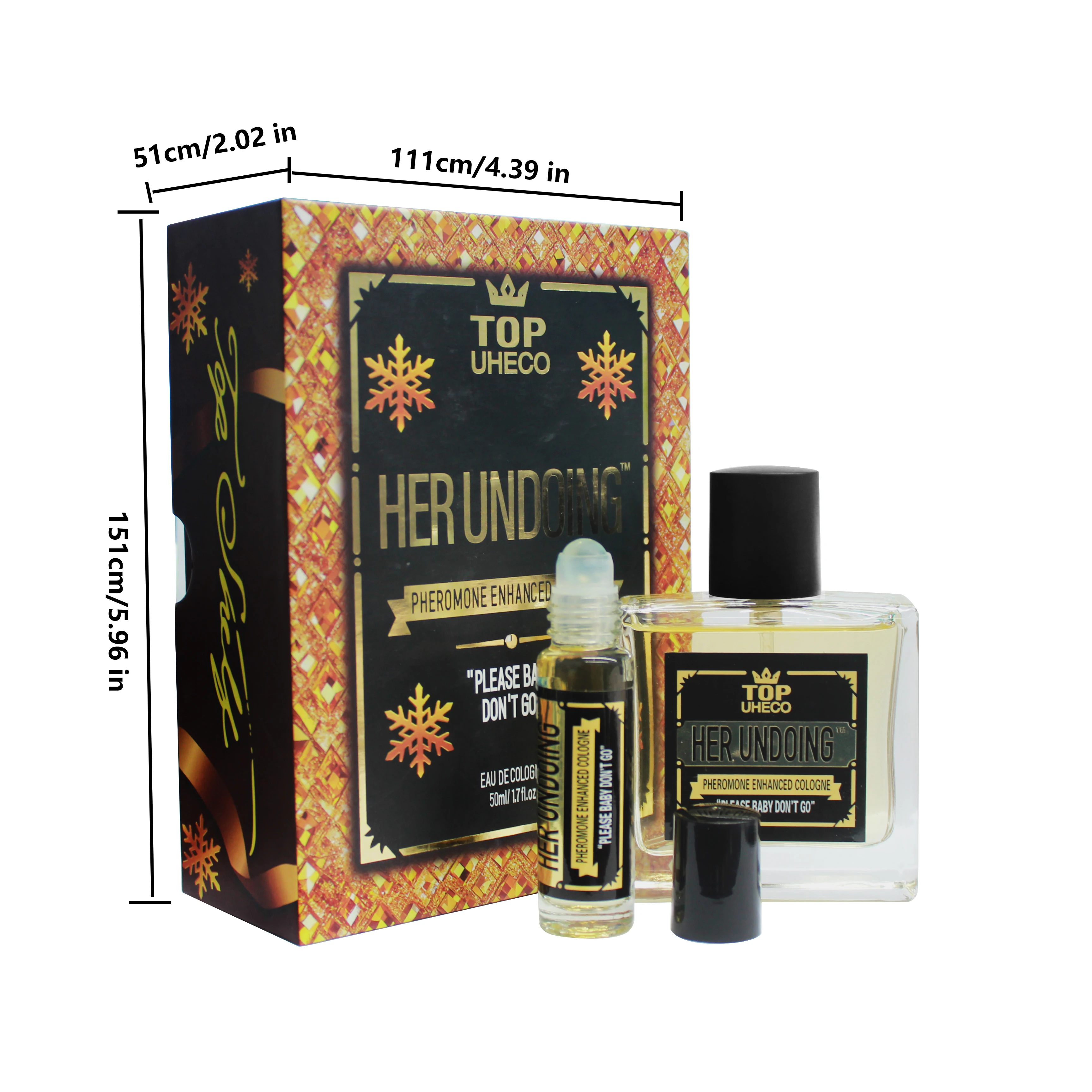 Новое поступление 2025, одеколон с феромонами для мужчин, духи-спрей, мужской стойкий одеколон, рождественские подарки для мужчин