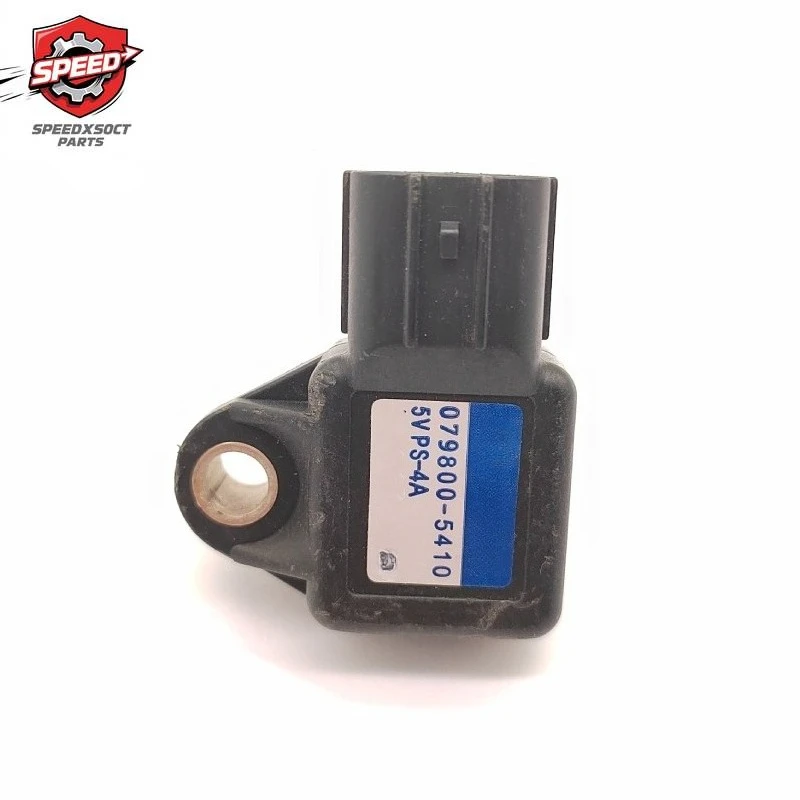 New 37830-PGK-A01 079800-5410 MAP Manifold Absolute Pressure Sensor For Honda CR-V Element Odyssey Pilot Acura MDX RSX TSX