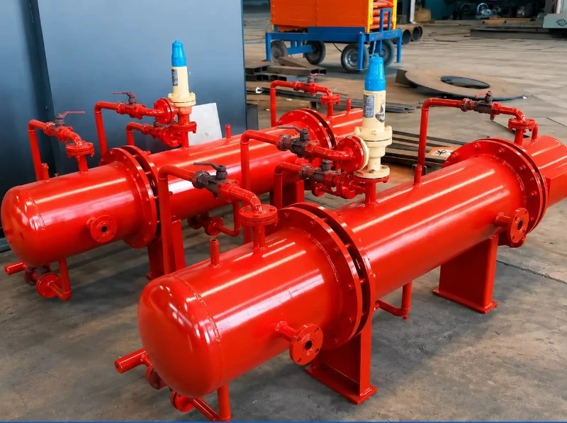 Automatic Industrial Oil Water Separator Pump for Wastewater Treatment High Precision Filtration System 304 Stainless Steel