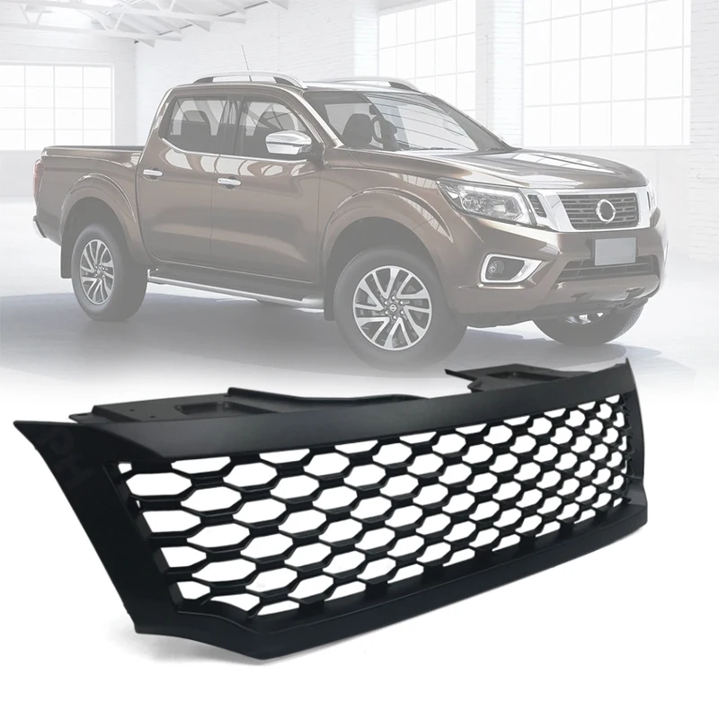 GELING High Quality New Arrival Auto Front Bumper Body Kit For NISSAN NAVARA NP300 2015 - 2020 Car Parts