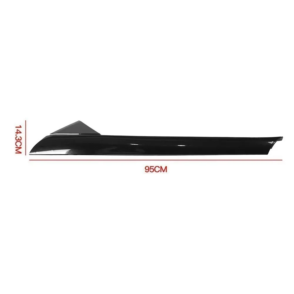 BB5Z7803136AA Windshield Pillar Trim Panel Molding for Ford Explorer 2011-2019 Replaces BB5Z-7803136-AB 926-450/451 - Image 2