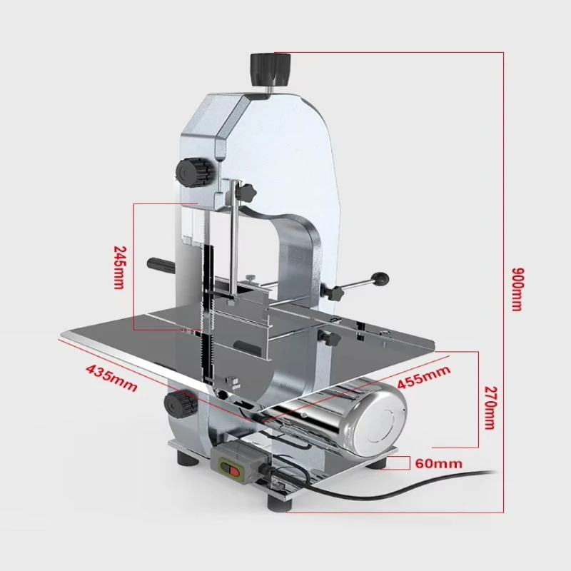 

Best Selling, High Quality Butcher Bone Saw Meat Saw