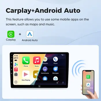 Ainavi Android 13 autorádio pro Volkswagen VW Golf 4 Jetta MK4 Classics autorádio multimediální přehrávač stereo Carplay auto audio GPS 2 DIN 10 nejlepší prodej Navigace pro VW Golf 4 - №10