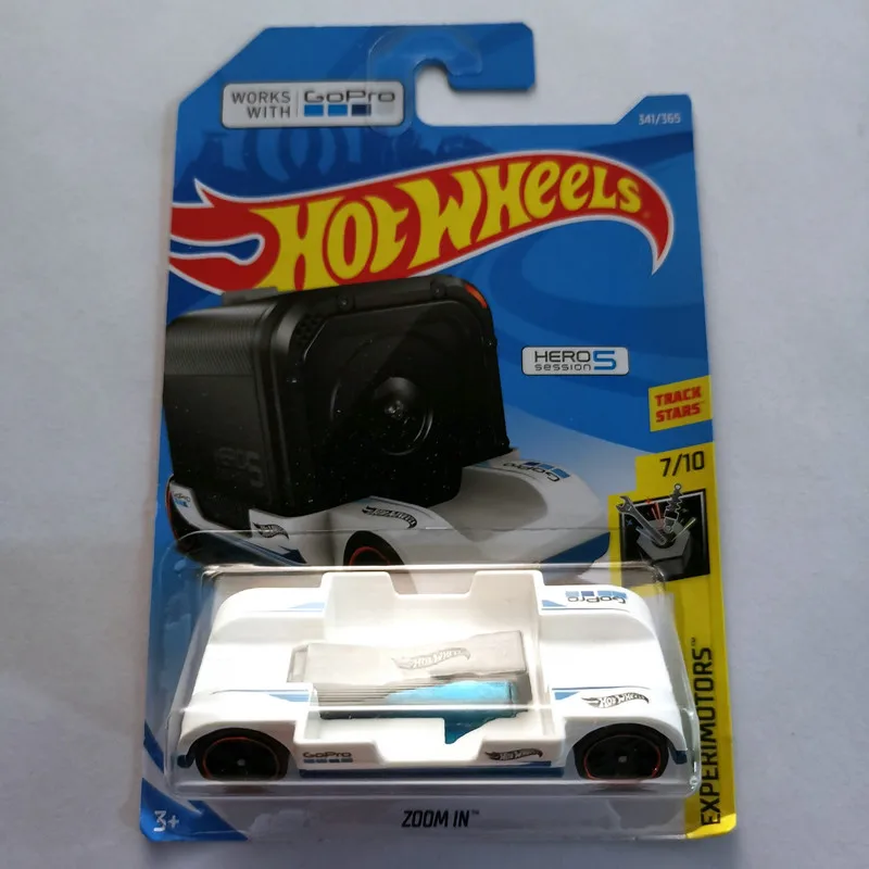 HOT WHEELS 1:64 ZOOM IN SERIES diecast car model gifts